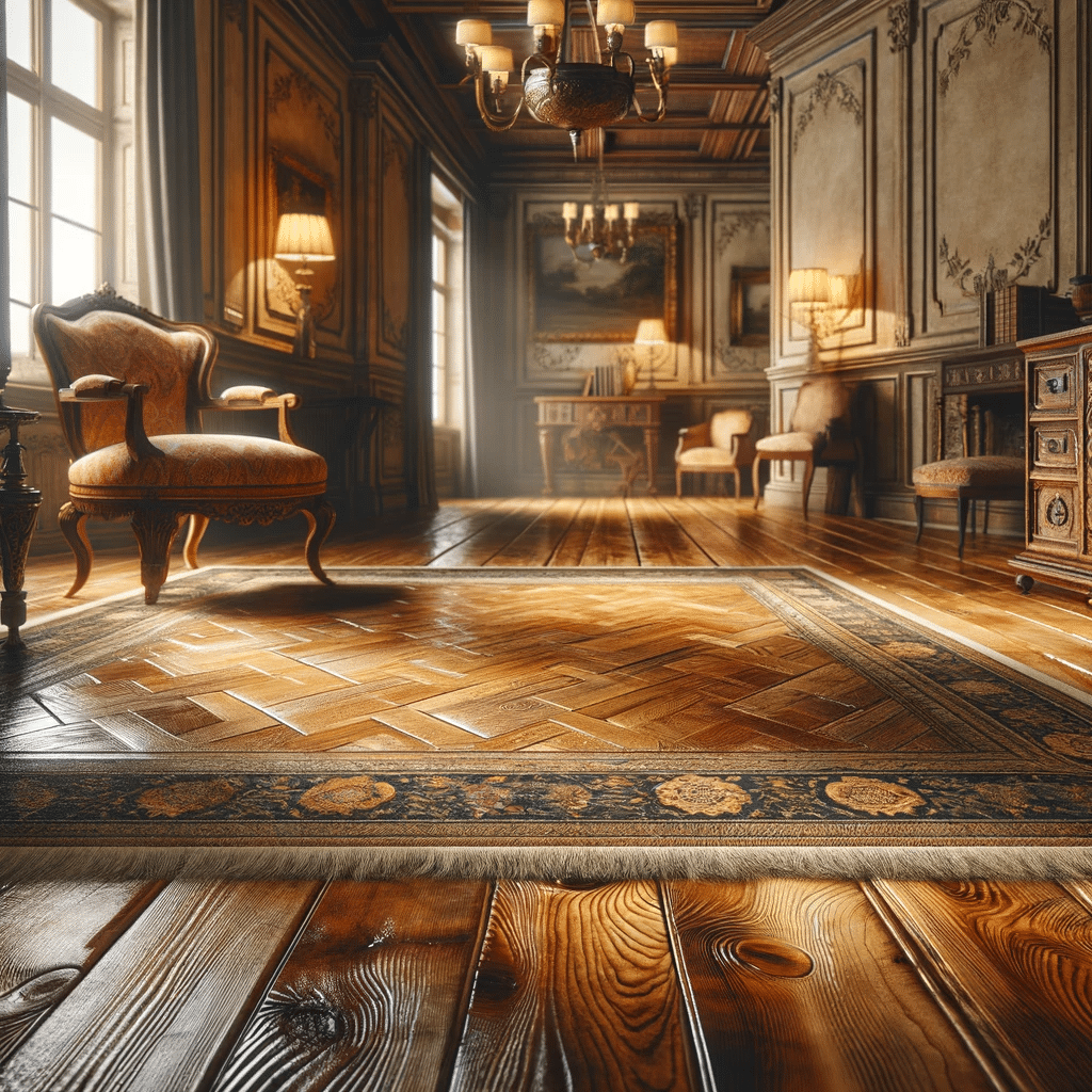 Preservar pisos de madera antiguos conserva la historia | Maderas Outlet