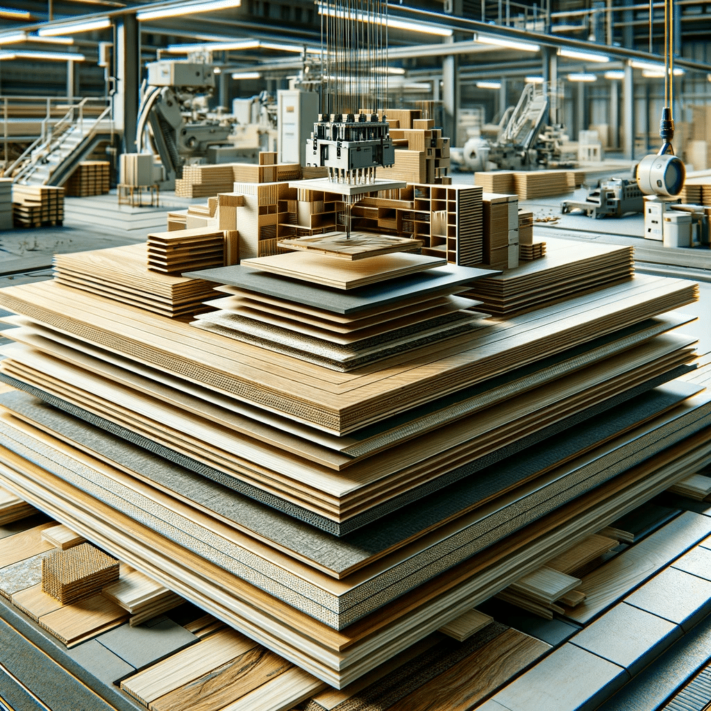 Montaje piso ingeniería con tecnología. Pisos de ingeniería innovación y estilo para el hogar moderno | Maderas Outlet.