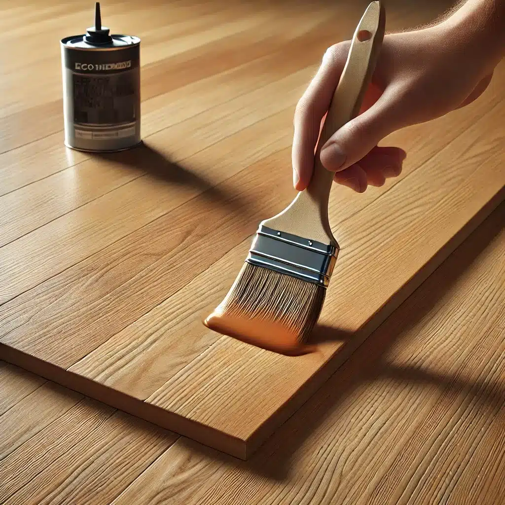 Piso de madera con acabado mate y resistente | Maderas Outlet