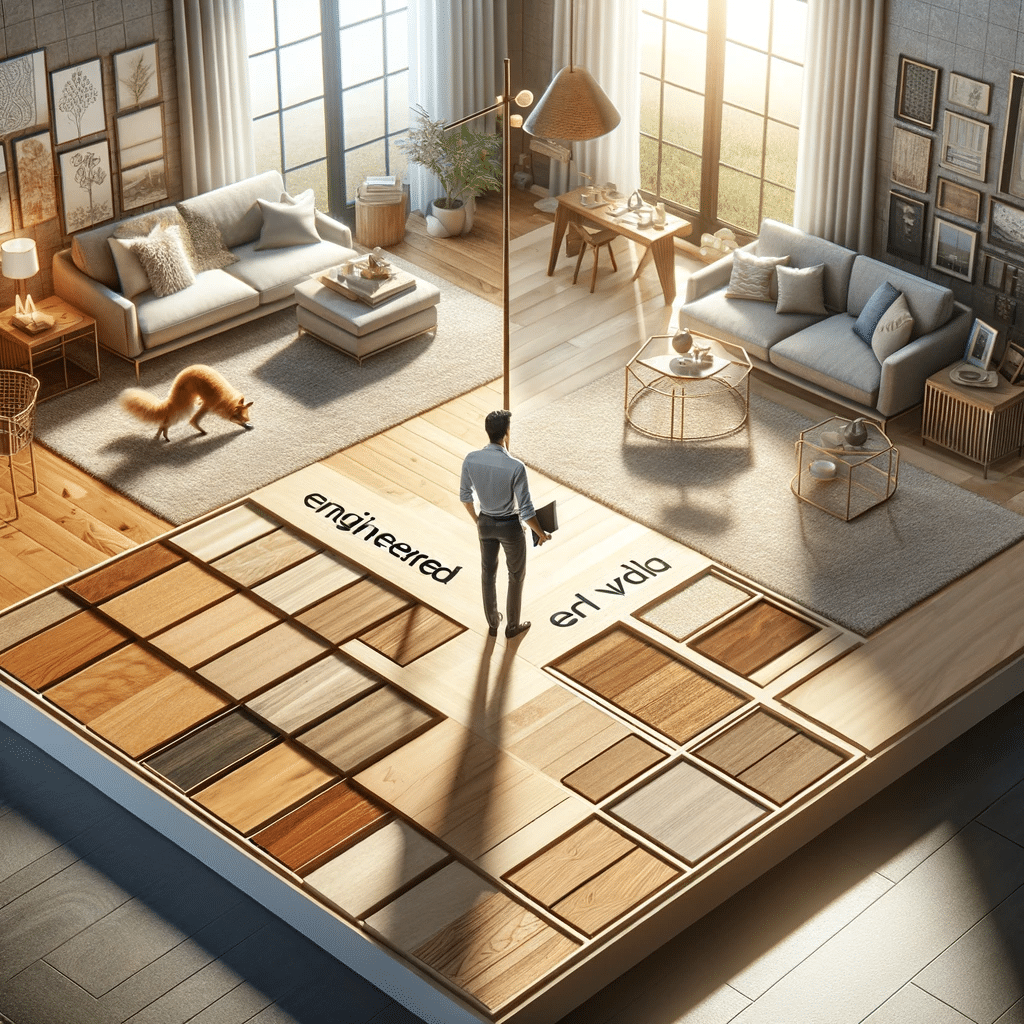 Decisión entre piso de ingeniería y maderas sólidas. pisos de madera sólida parquet | Maderas Outlet