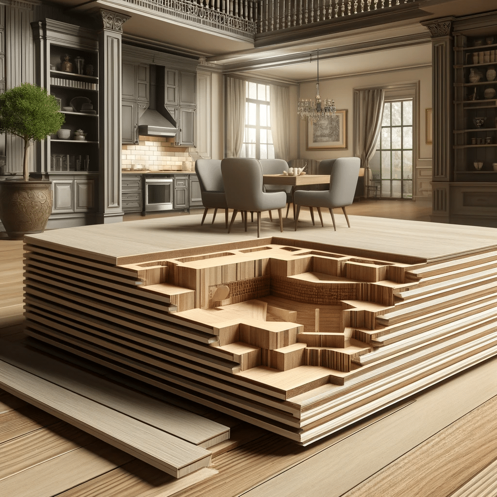 Construcción y beneficios únicos. Caja en patios con buena apariencia | Maderas Outlet.