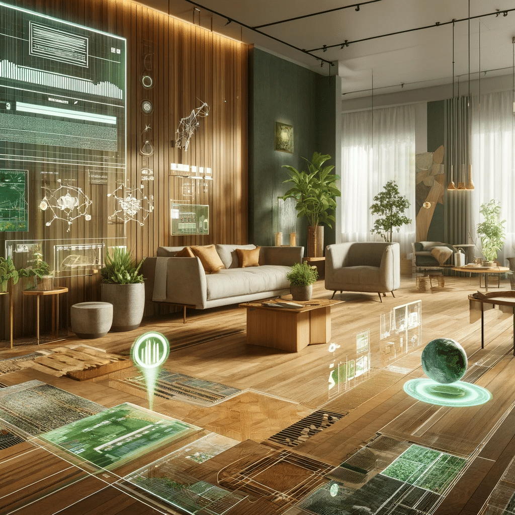 Sala moderna 2024 con piso de ingeniería. Suelo de madera, diseño suelos de madera colores de suelos de madera | Maderas Outlet