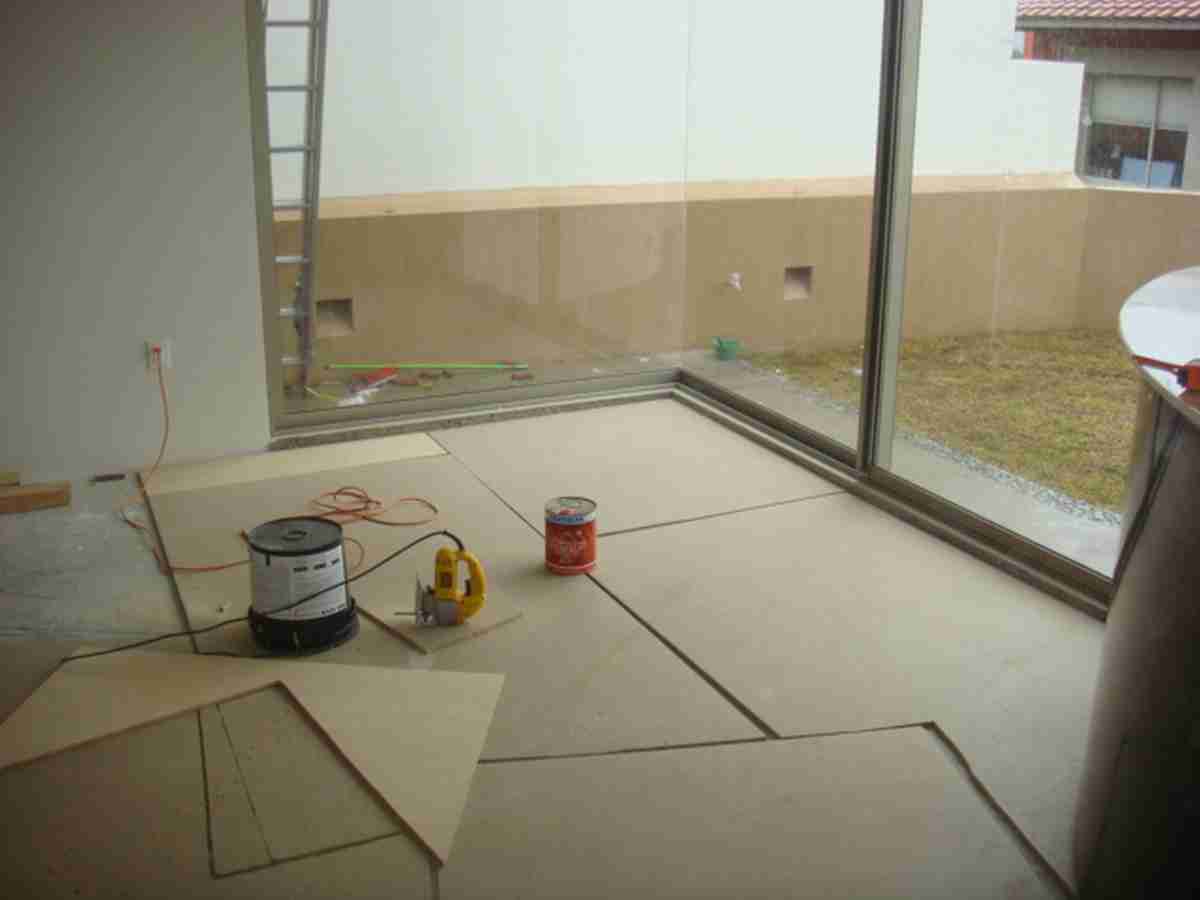 Nivelación: ofrecemos alternativas de nivelación en caso de ser necesario.