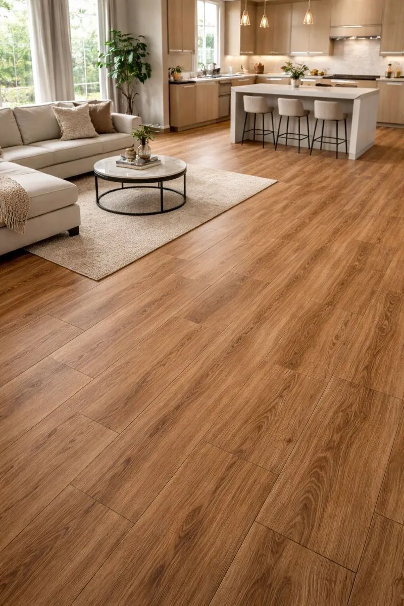 Pisos de Madera