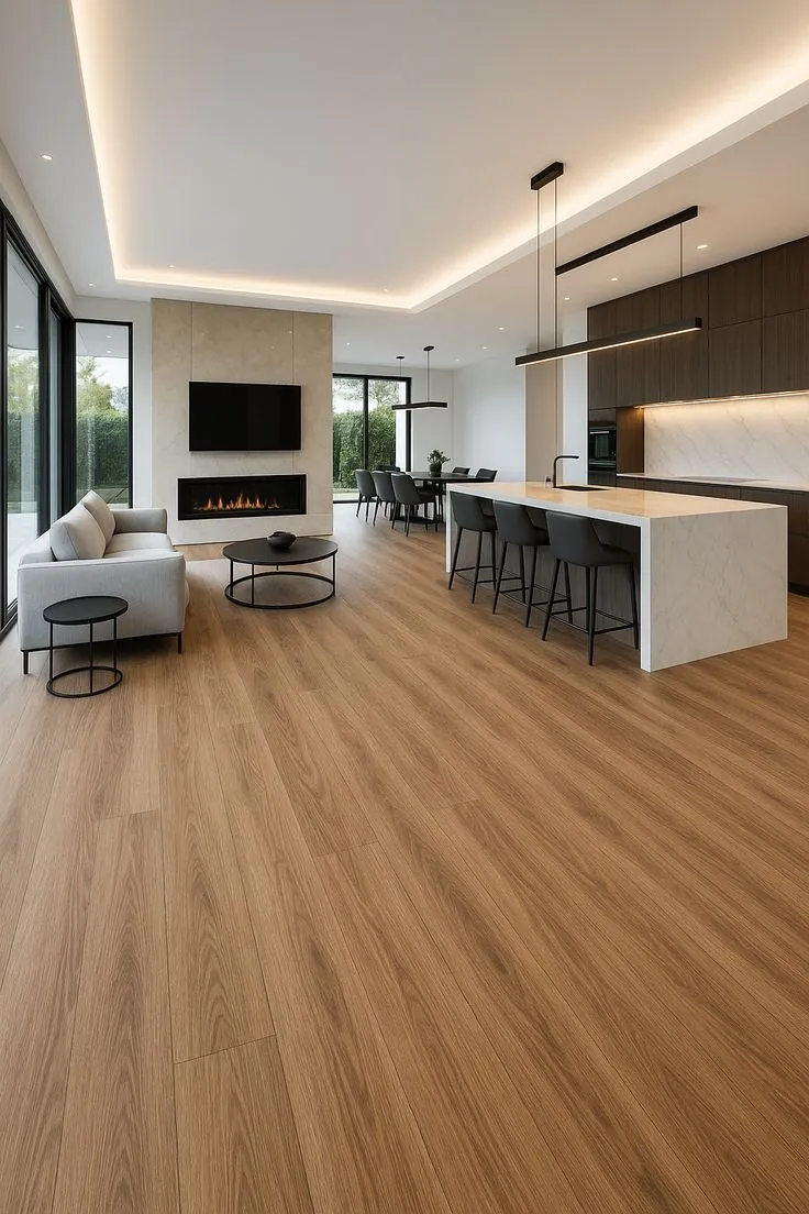 Pisos Laminados